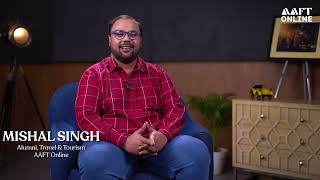 Mishal Singhs Journey To Working At Agoda Aaft Online Alumni Spotlight
