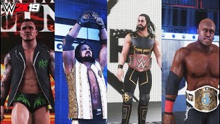 Wwe 2K19 Pc Mods Wrestlemania 35 Updated Attire Mods