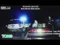 Stolen police car chase: Dashcam shows Roxanne Rimer in crazy police chase with handcuffs on
