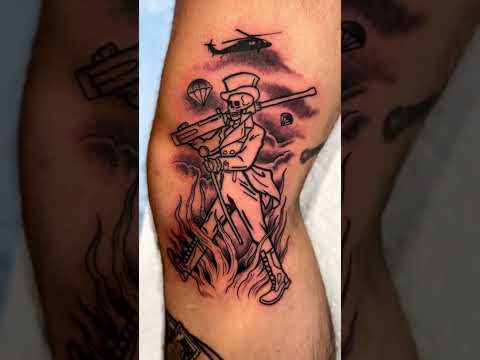 Sickest tattoo