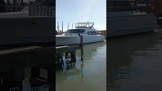 60 Footer Sunship Yacht Gets Hauled Out