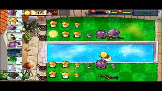 Earning Good Morning Achievement On Zombotani 2 Only Use Shrooms At Day Time