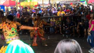 Jathilan-suket teki