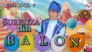 Surpriza Din Balon - Episodul 7 Oraselul Lenes