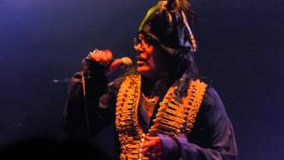 Watch Adam Ant Vince Taylor video