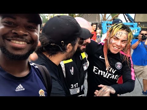 rencontre avec un emirati