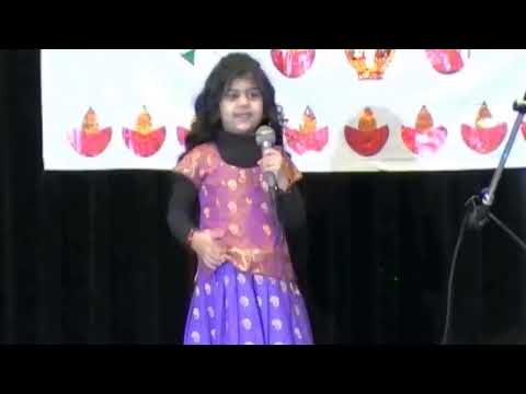 O Palanhare by 5 year old Tanisha