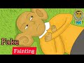 Pretending to Faint in school.|Bob kichwa ngumu Ep 07 #kenyananimation #animationpgc #bobkichwangumu