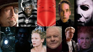 Defeat Of My Favorite Movie Villains Part Ix