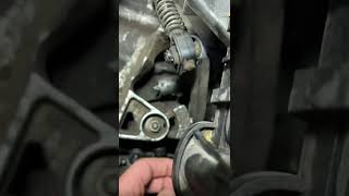 Selector Cambio Volkswagen F, Caddy, Pat, Audi A3, Pequeña Reparación.