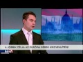 Vona Gábor a Hír TV Reggeli járat c. műsorában (2017.01.02.)