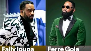 Ferre A Bitumba Ezongi Makasi Na Fally Ipupa Musique