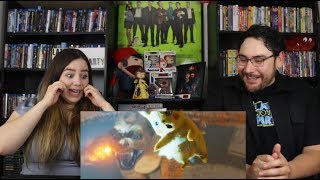 Pokémon DETECTIVE PIKACHU - Official Trailer Reaction / Review