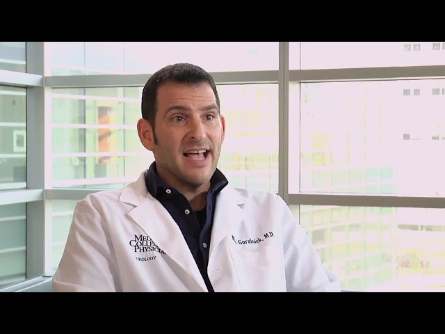 Watch How effective is treatment for overactive bladder? (Michael Guralnick, MD, FRCSC) on YouTube.