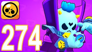 Brawl Stars - Gameplay Walkthrough Part 274 - Dark Lord Spike Ios, Android