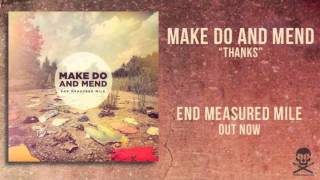 Watch Make Do  Mend Thanks video