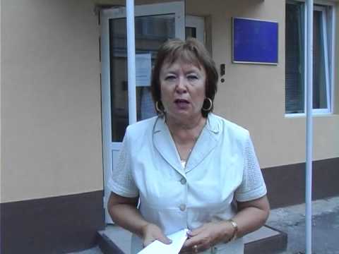 Наталия Витренко: Украинский Нюрнберг продолжается