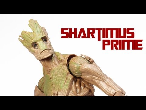 Youtube action figure groot Youtube action figure groot