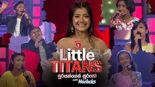 Derana Little Titans | Episode 05 10th September 2022