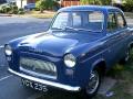 OUR 1958 FORD PREFECT 100E CLASSIC CAR 1172cc WESTMINSTER BLUE