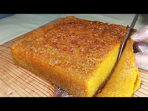 Resep Bika Ambon Lembut Anti Gagal