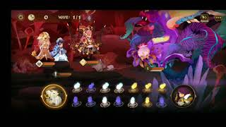 Sdorica Team Showcase Lisa Sb, Soohyeon, Maria