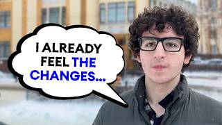 Russian Student Spoke His Mind Full Video