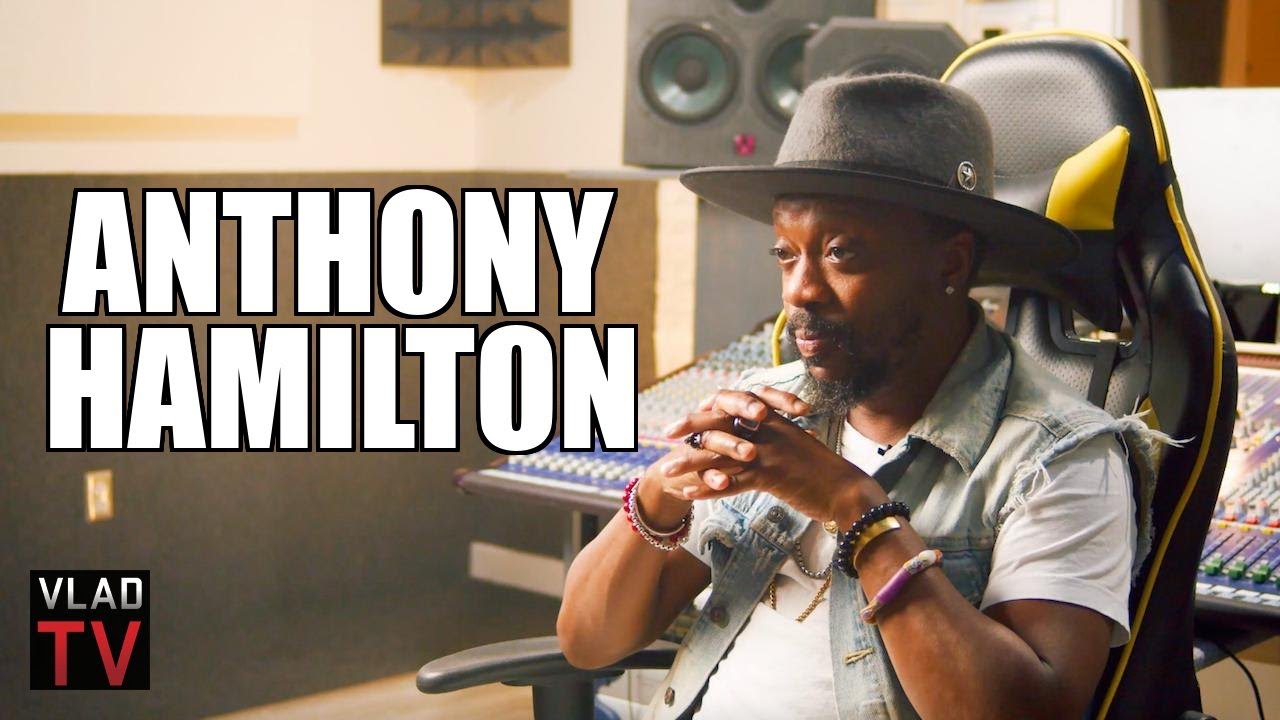 Anthony Hamilton on Puffy Leaving Uptown Records with Biggie & Craig Mack (Part 3)