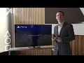 PlayStation 4 Launch | PS4 UI with Eric Lempel