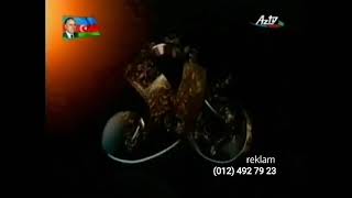 Aztv - Reklam Jeneriği 19 Mart 2010 - 14 Şubat 2011