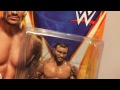 WWE ACTION INSIDER: B44 Randy Orton Mattel Superstars Series 44 Wrestling Basic Figure TOY review