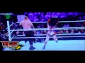 WWE TLC 2014 Ryback vs. Kane Chairs Match Review -