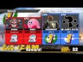 Controlling Wario in Results Screen