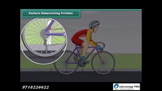 Cl 8 Science Friction