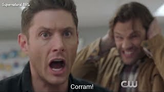 Supernatural 13x23 Promo "Let the Good Times Roll" - Legendado - Season Finale