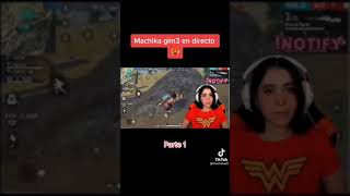 Machika Gime En Directo
