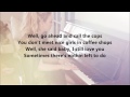 hold on lyrics