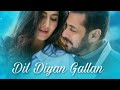 Mashup - Dil Diyan Gallan + Ve Maahi | Salman Khan, Akshay Kumar, ShahRukh Khan | Melody Matrix