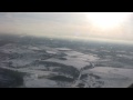 Video Полёт Москва-Симферополь, Flight from Moscow to Simferopol