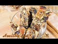 ธัญพืชอัดแท่ง Healthy Bar