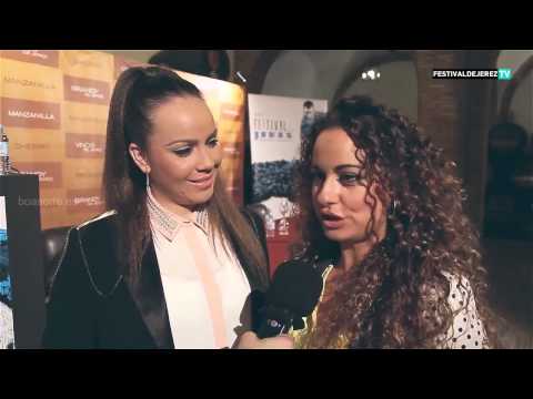 Claudia Cruz y Marina Valiente entrevista jerez