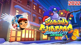 Subway Surfers Subway City X-Mas Winter Holiday Soundtrack 2022 Original Official