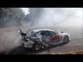 Goodwood Festival of Speed 2016 Drift cars .