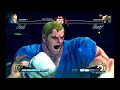 All Character Ultra Combos