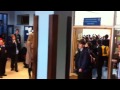Tewkesbury School - Oliver! Food Glorious Food flashmob