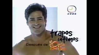 Pormo De La Telenovela Trapos Intimos - Rctv 2002