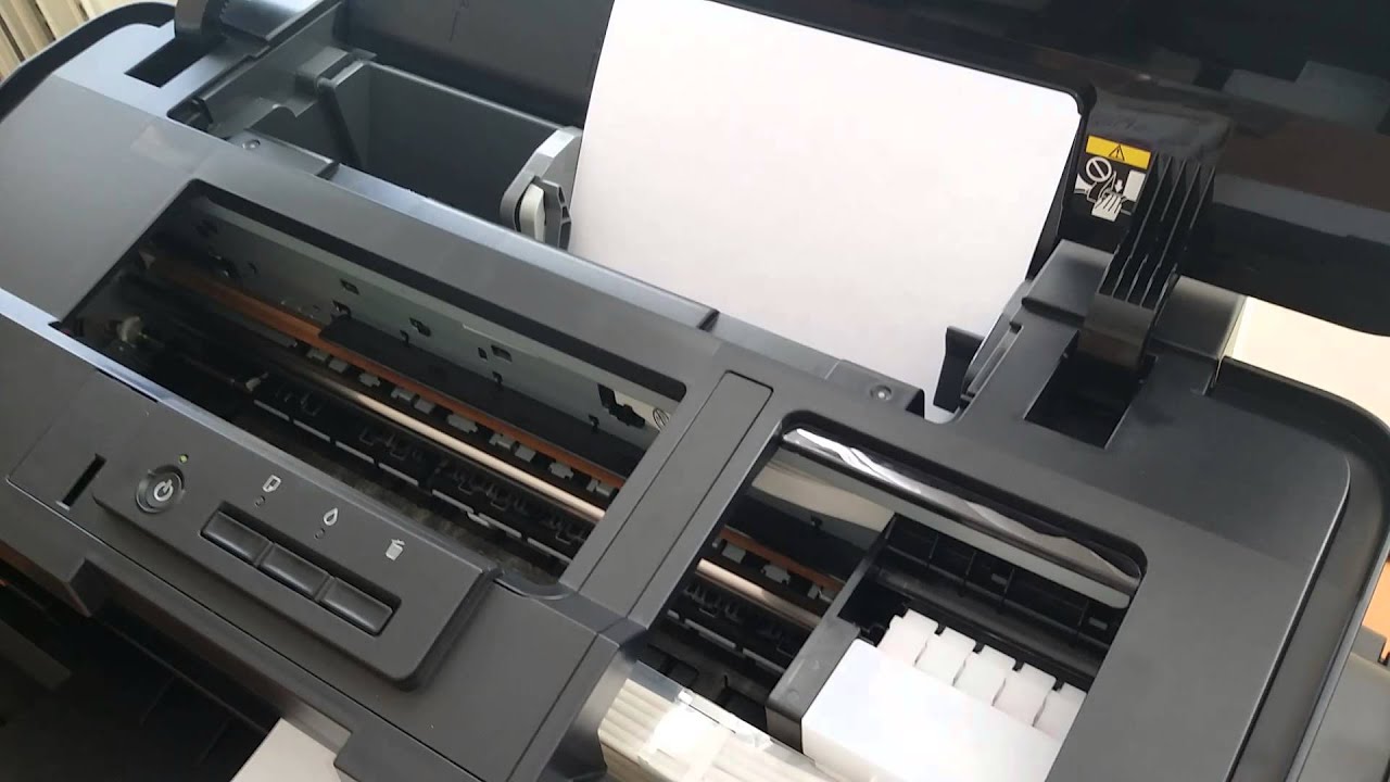 L1800 epson не берет бумагу L1800 epson не берет бумагу