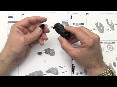 Axial Yeti Build Video #19