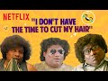 Yogi Babu Being HILARIOUS For 5 Minutes Straight | Mersal, Sarkar & More | Netflix India