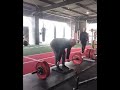Team Blaha Client - Easy Deficit Deadlift 235 KG/ 520 LBS!